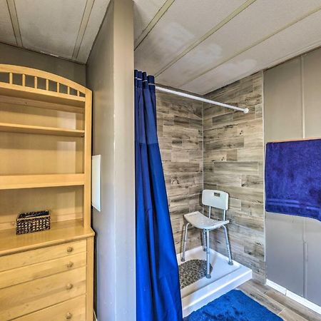 3 Mi To Ruidoso Winter Park Home With Fireplace! Bagian luar foto
